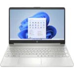 Laptop HP 15s con Ryzen 7, 8GB RAM e SSD 256GB