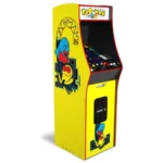 Macchina Arcade PAC-MAN Deluxe Arcade1Up per Giocare a Casa