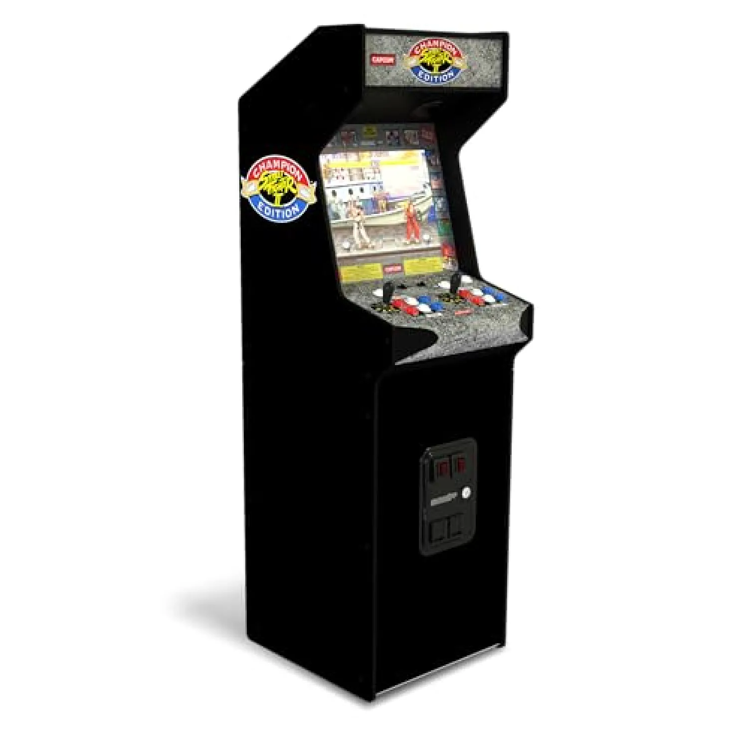 Macchina Arcade STREET FIGHTER II Deluxe Arcade1Up