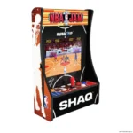 Arcade1Up Partycade NBA Jam Shaq Edition per divertimento infinito