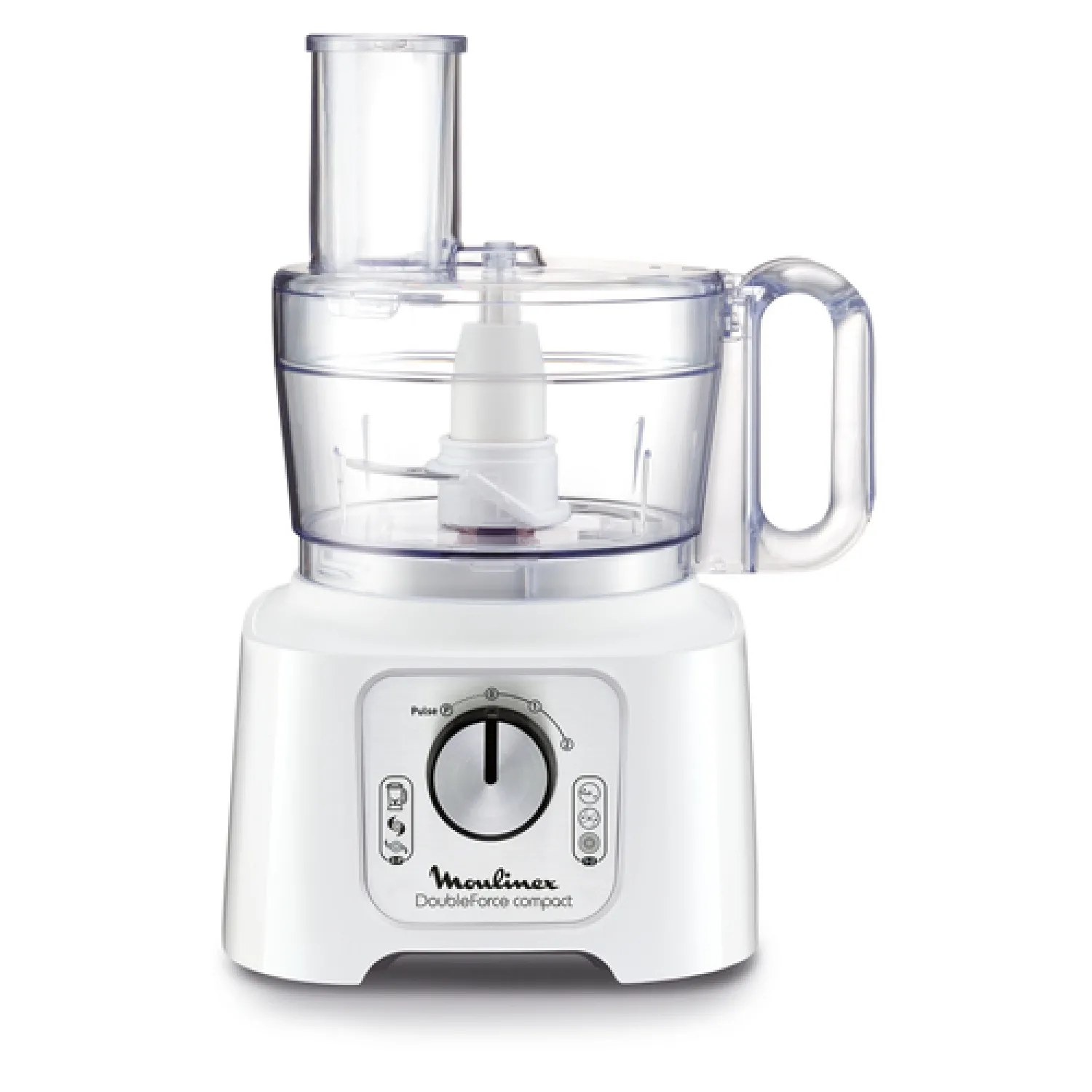 Robot da Cucina Moulinex Multifunzione 800W per Ricette Facili