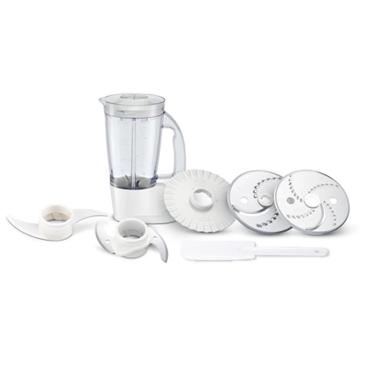 Robot da Cucina Moulinex Multifunzione 800W per Ricette Facili - immagine 2