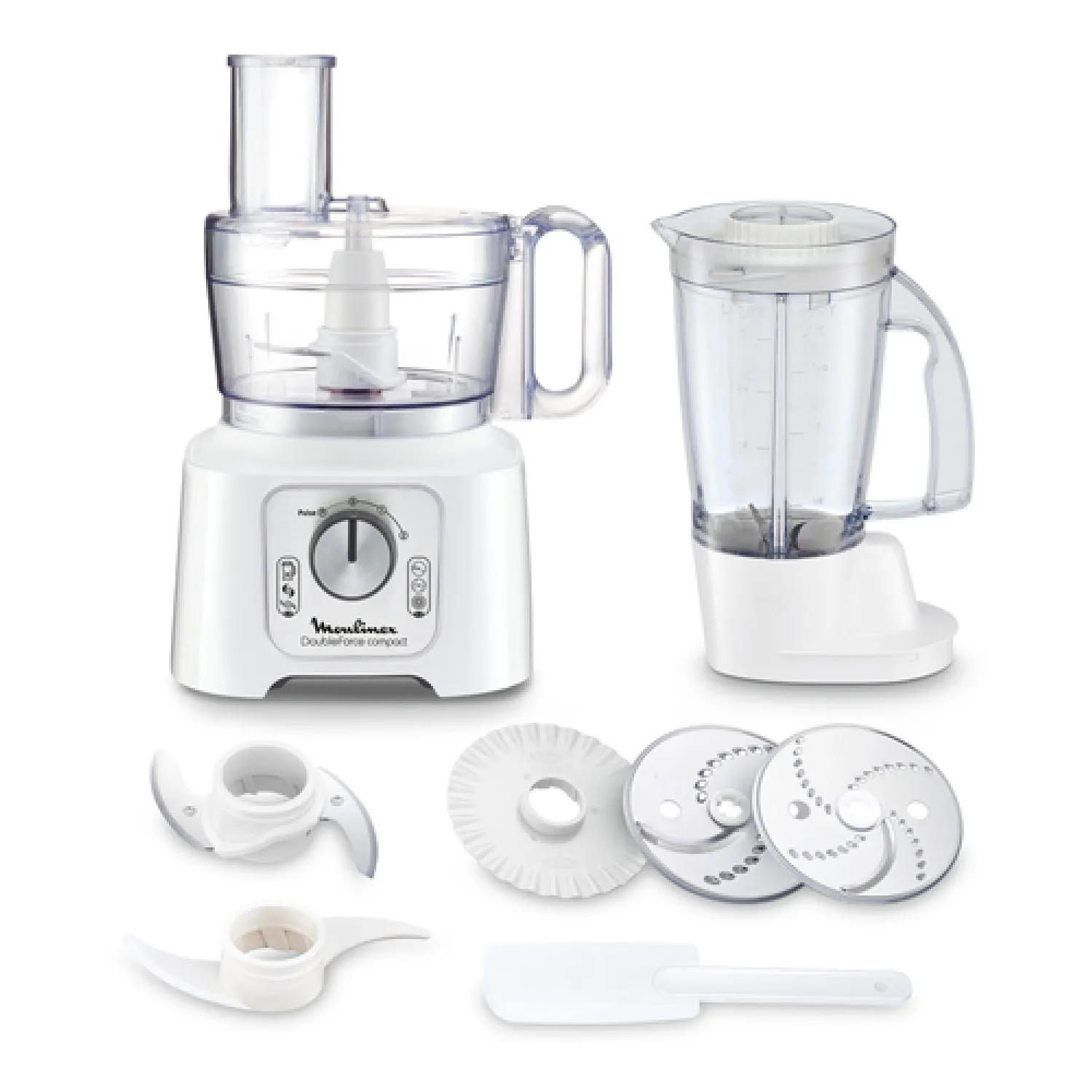 Robot da Cucina Moulinex Multifunzione 800W per Ricette Facili - immagine 5