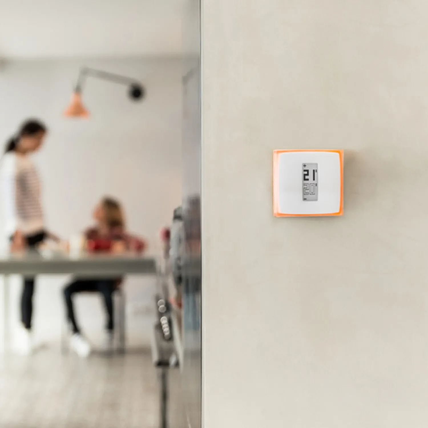 Termostato Wifi Intelligente Netatmo per Caldaia Individuale - immagine 5