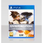 Overwatch Edizione Leggendaria Copertura e Accessori