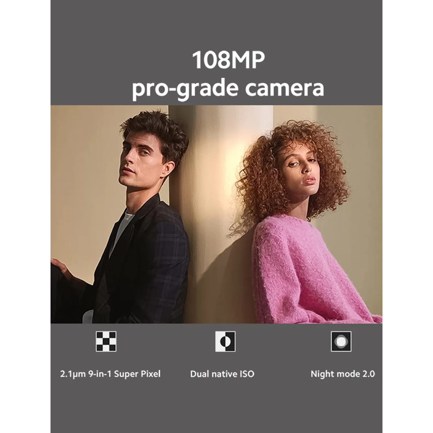Xiaomi 11T 5G Dual SIM 128GB Meteorite Gray Offerta Speciale - immagine 5
