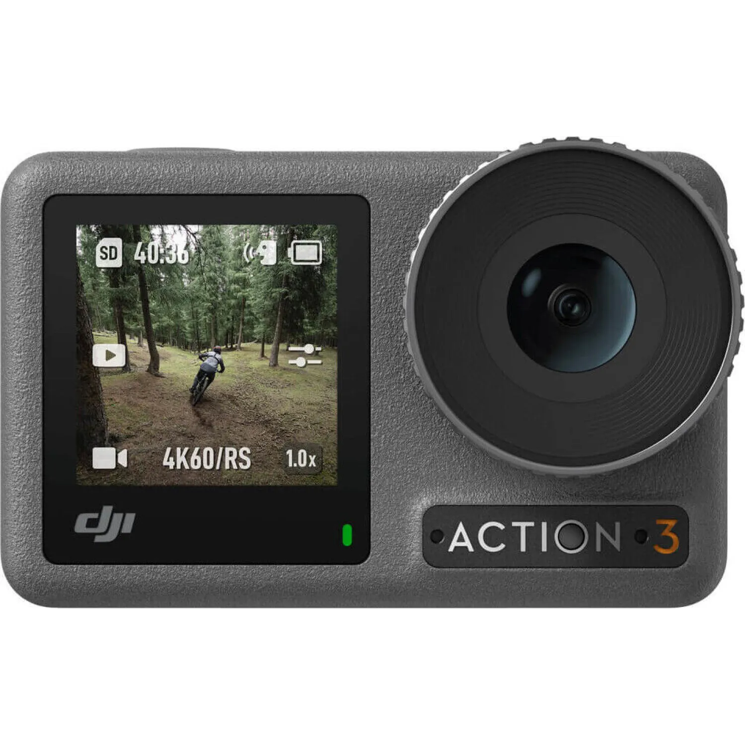 Osmo Action 3 Combo - Action Camera 4K Impermeabile e Versatile
