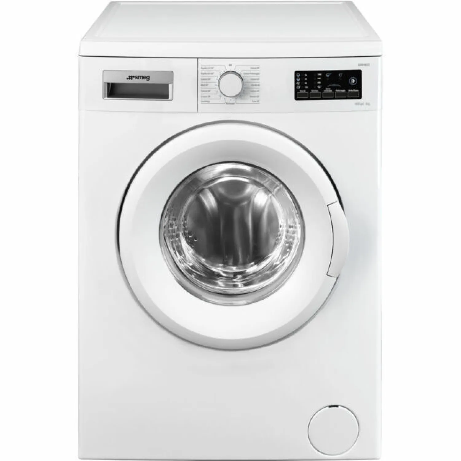 Lavatrice Slim 34CM 4KG Carica Frontale Bianco - D LBW40CIT