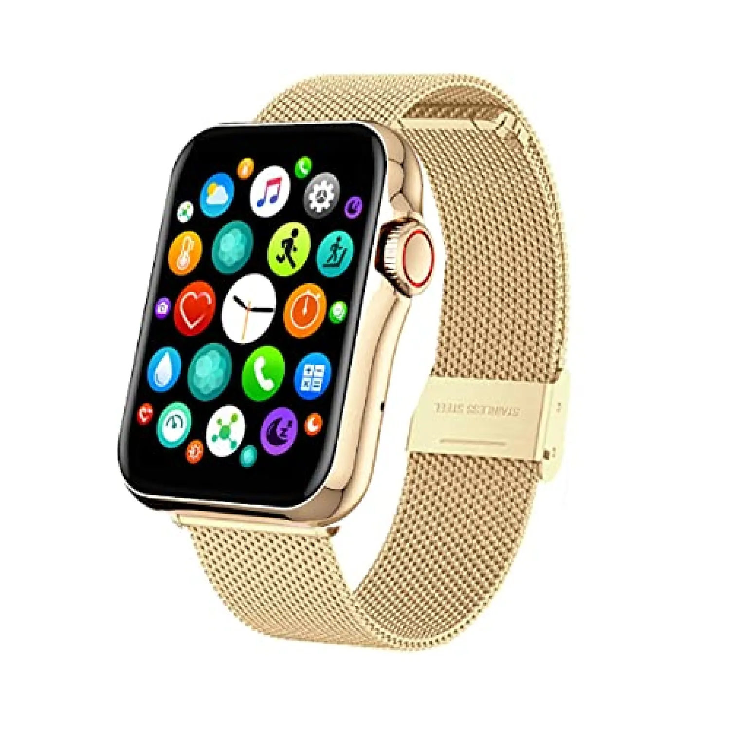 Orologio Intelligente SMARTY 2.0 SW028E04 Oro