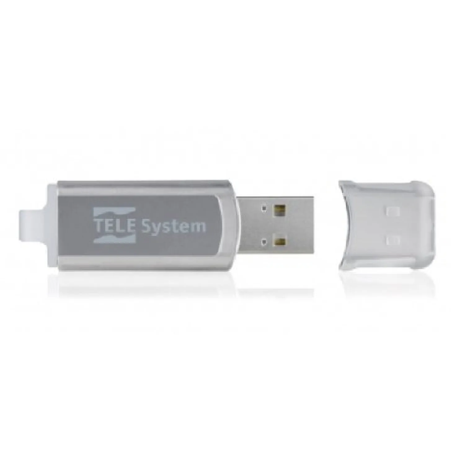 Pendrive Telesystem 21090010 Memoria USB Portatile 32GB