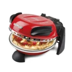 Forno per Pizza G3 Ferrari Delizia Rosso 1200W