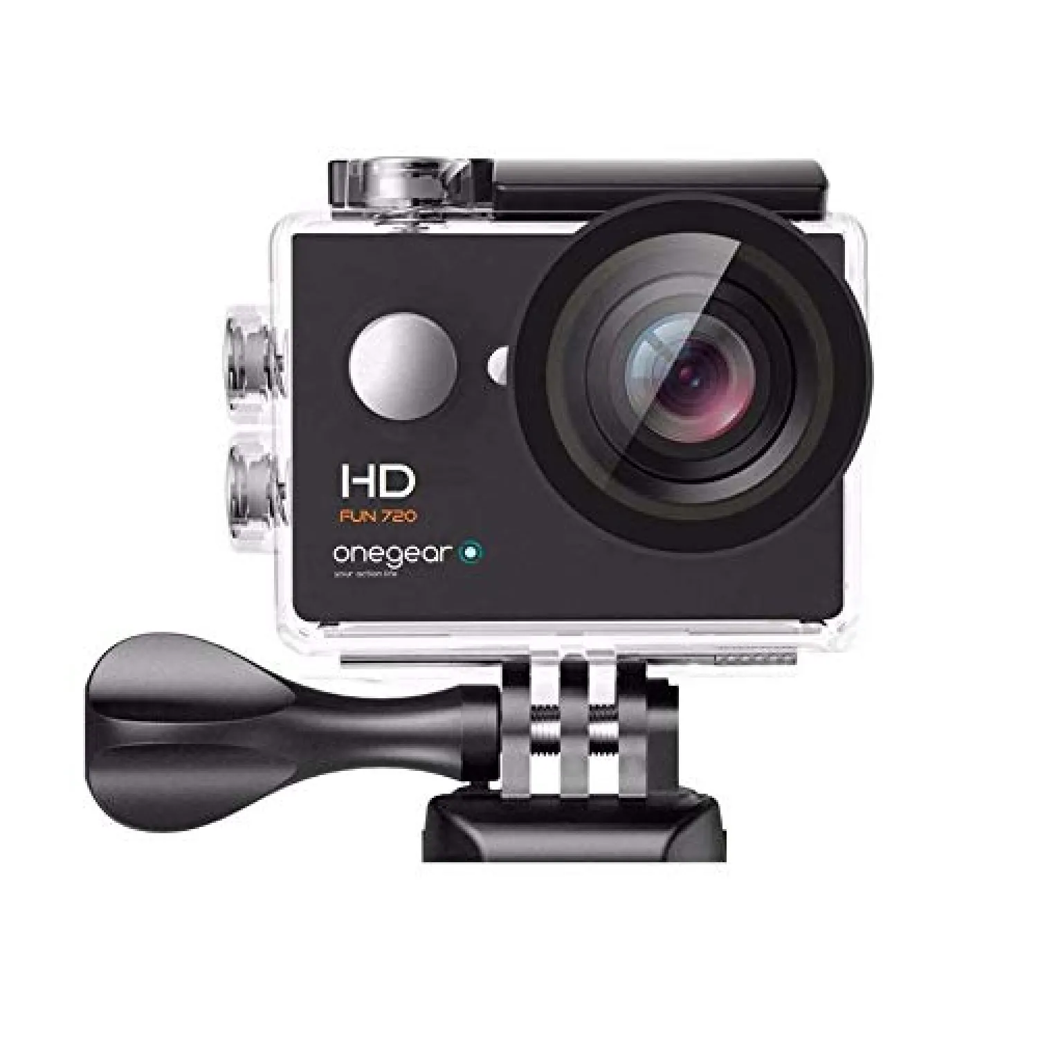 Fotocamera sportiva HD 5MP ONEGEARPRO Fun 720
