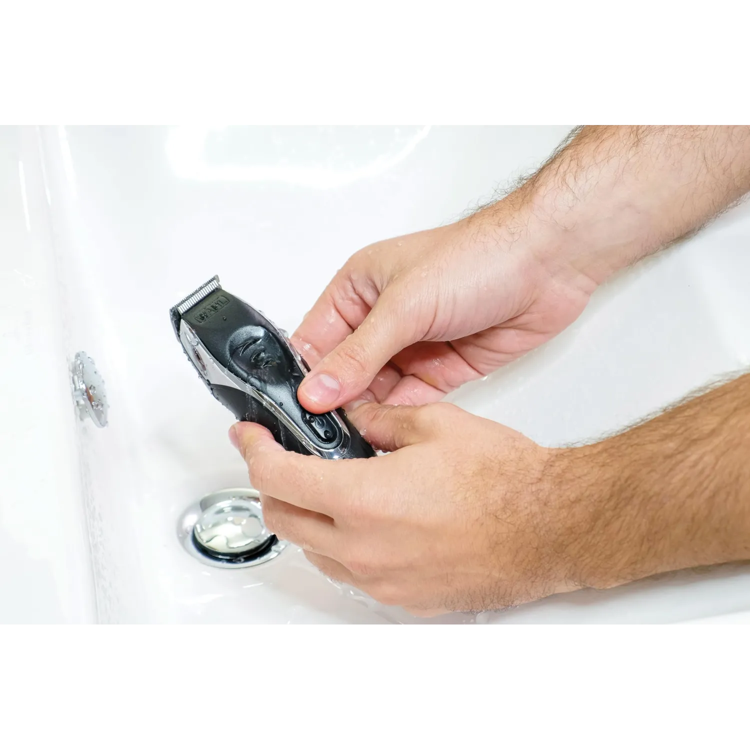 WAHL Aqua Groom Rasoio Trimmer Elettrico Multigroom - immagine 3