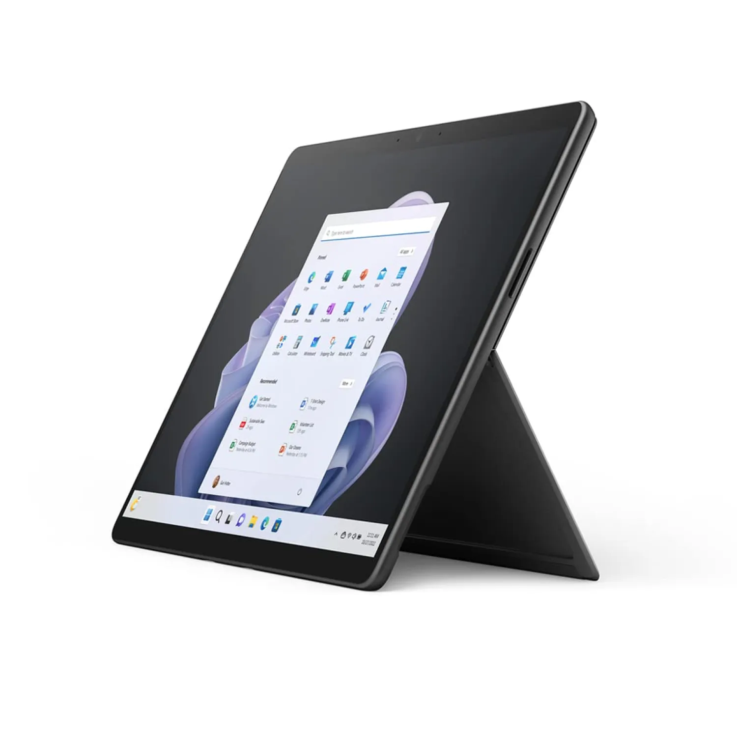 Microsoft Surface Pro 9 256GB SSD Intel Core i7 Platino - immagine 4