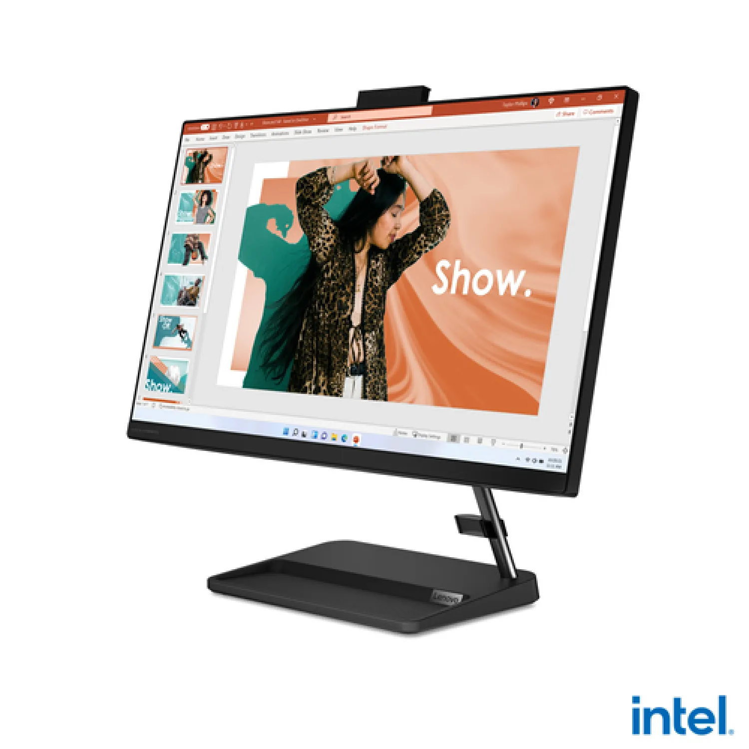 IdeaCentre 3 All-in-One 23.8 Full HD Intel Core i3 8GB SSD - immagine 7