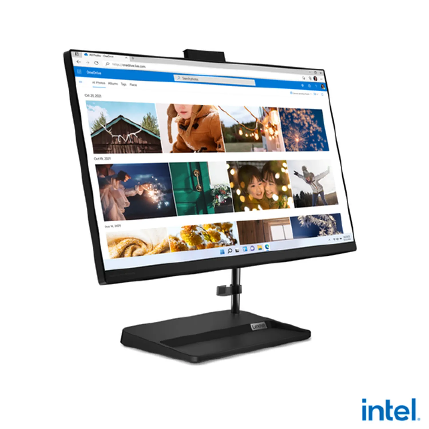 IdeaCentre 3 All-in-One 23.8 Full HD Intel Core i3 8GB SSD - immagine 8