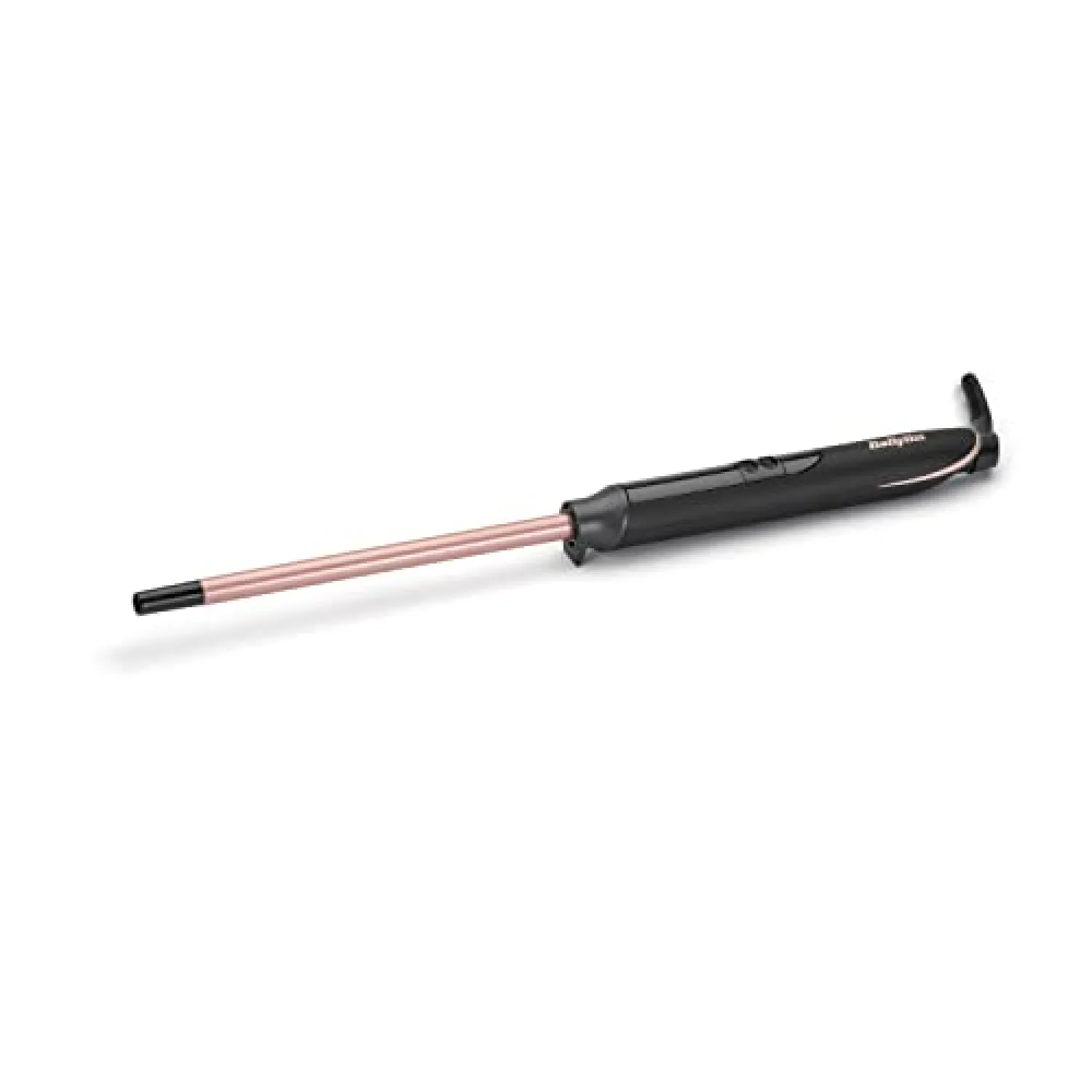 Ferro arricciacapelli BaByliss 10mm Nero e Rosa C449E