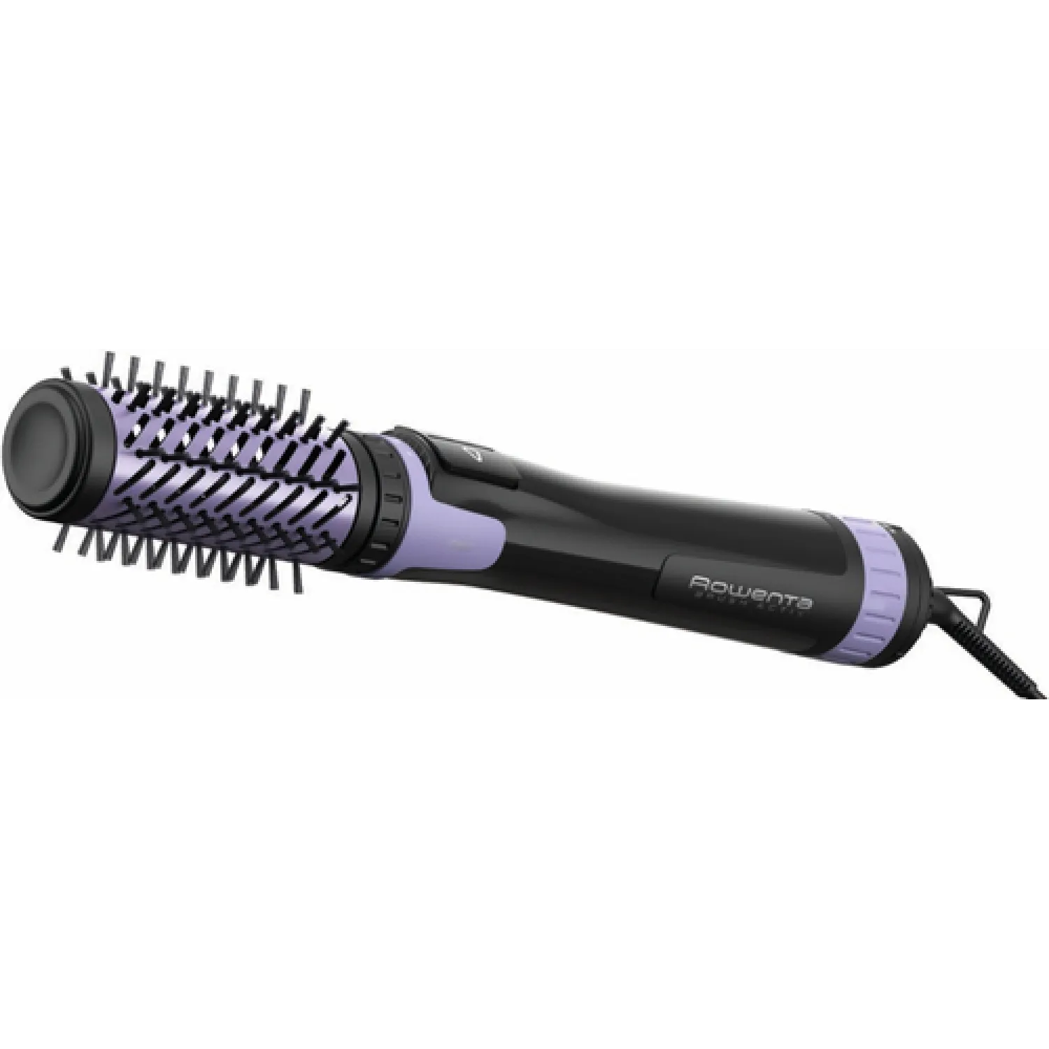 Spazzola ad Aria Calda Brush Activ Nero e Viola 1000 W - immagine 2