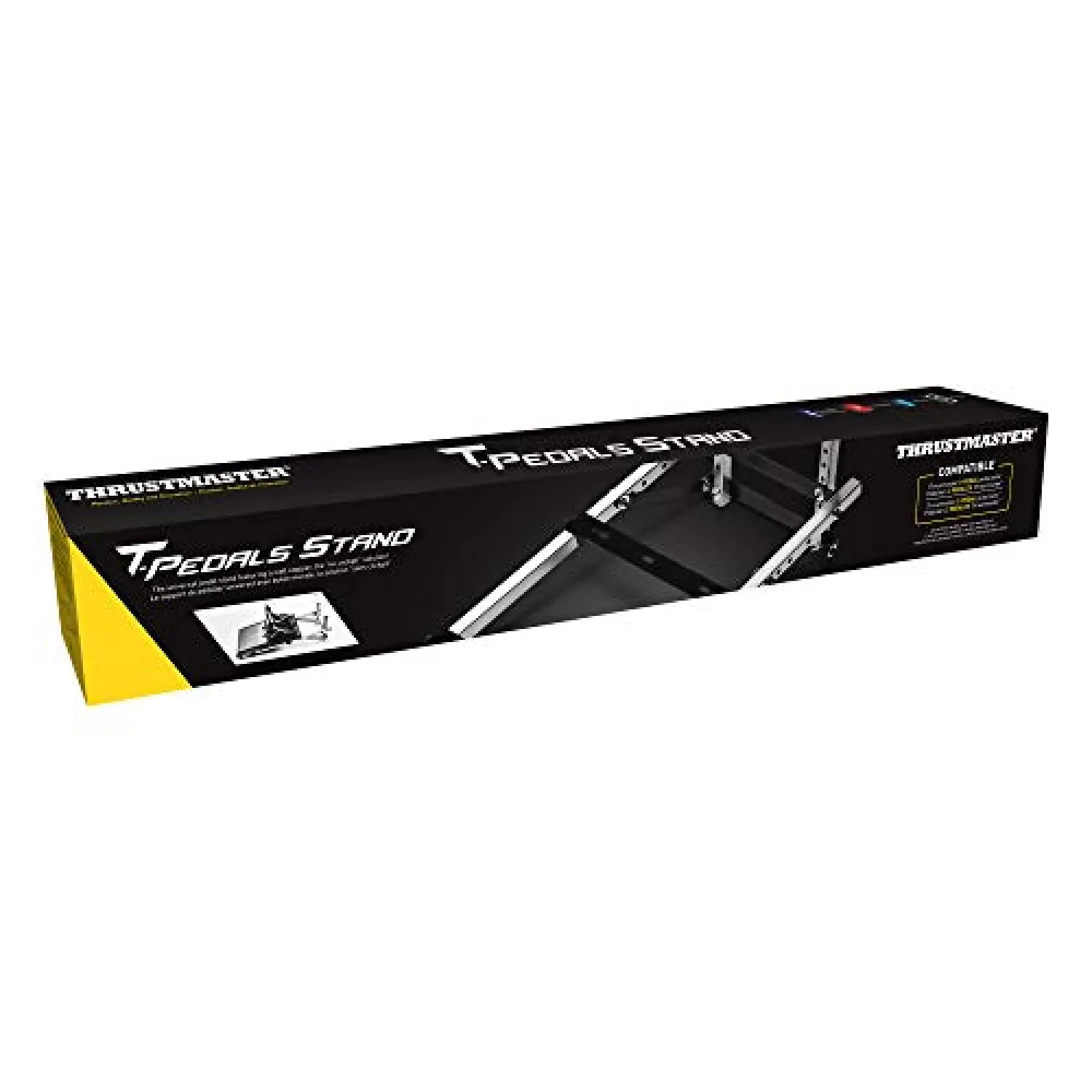 Supporto Thrustmaster T-Pedals per set di pedali compatibili - immagine 2