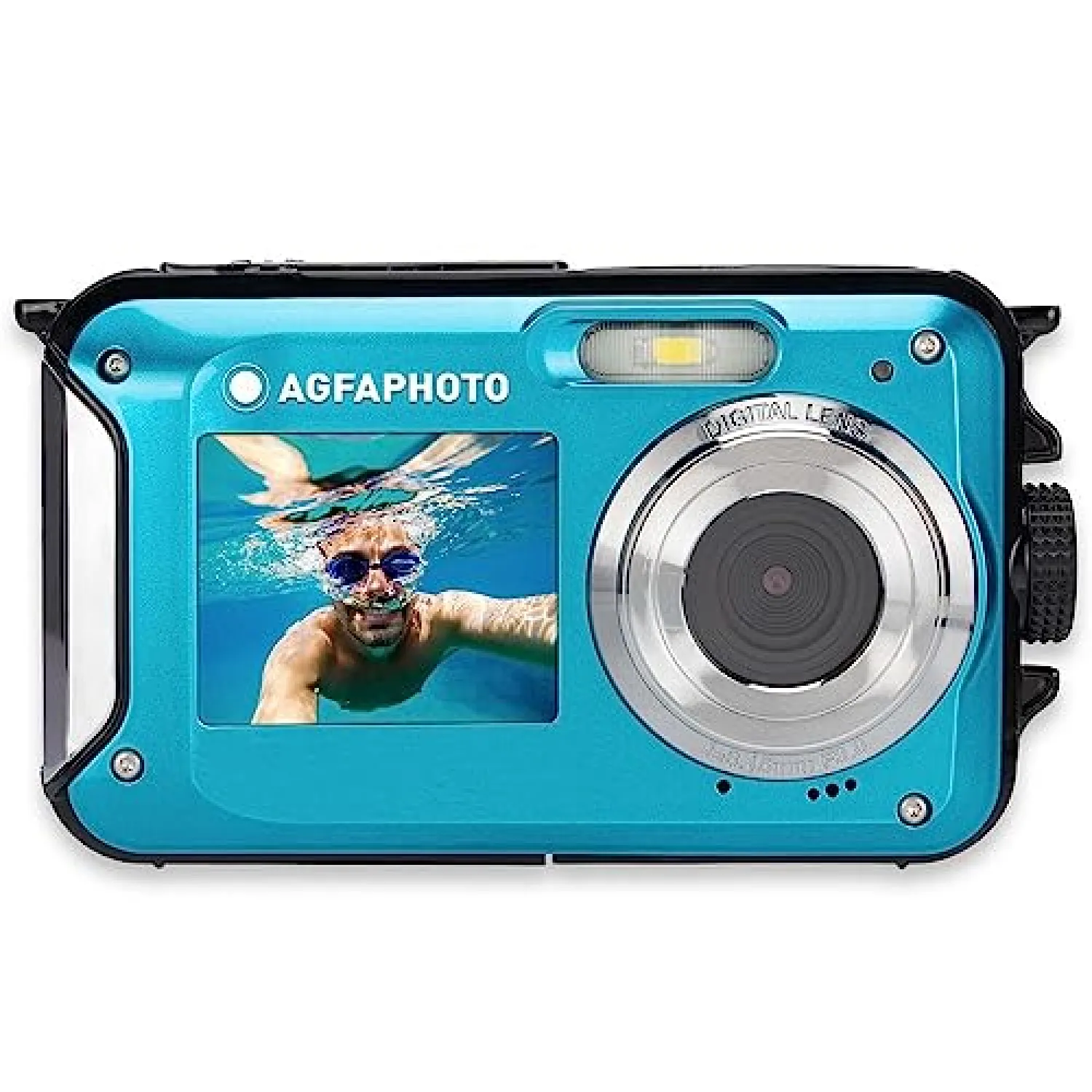 Fotocamera Digitale Impermeabile AGFA PHOTO Realishot WP8000
