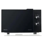 Forno Microonde 23 Litri 800 Watt Nero per Cucina Moderne