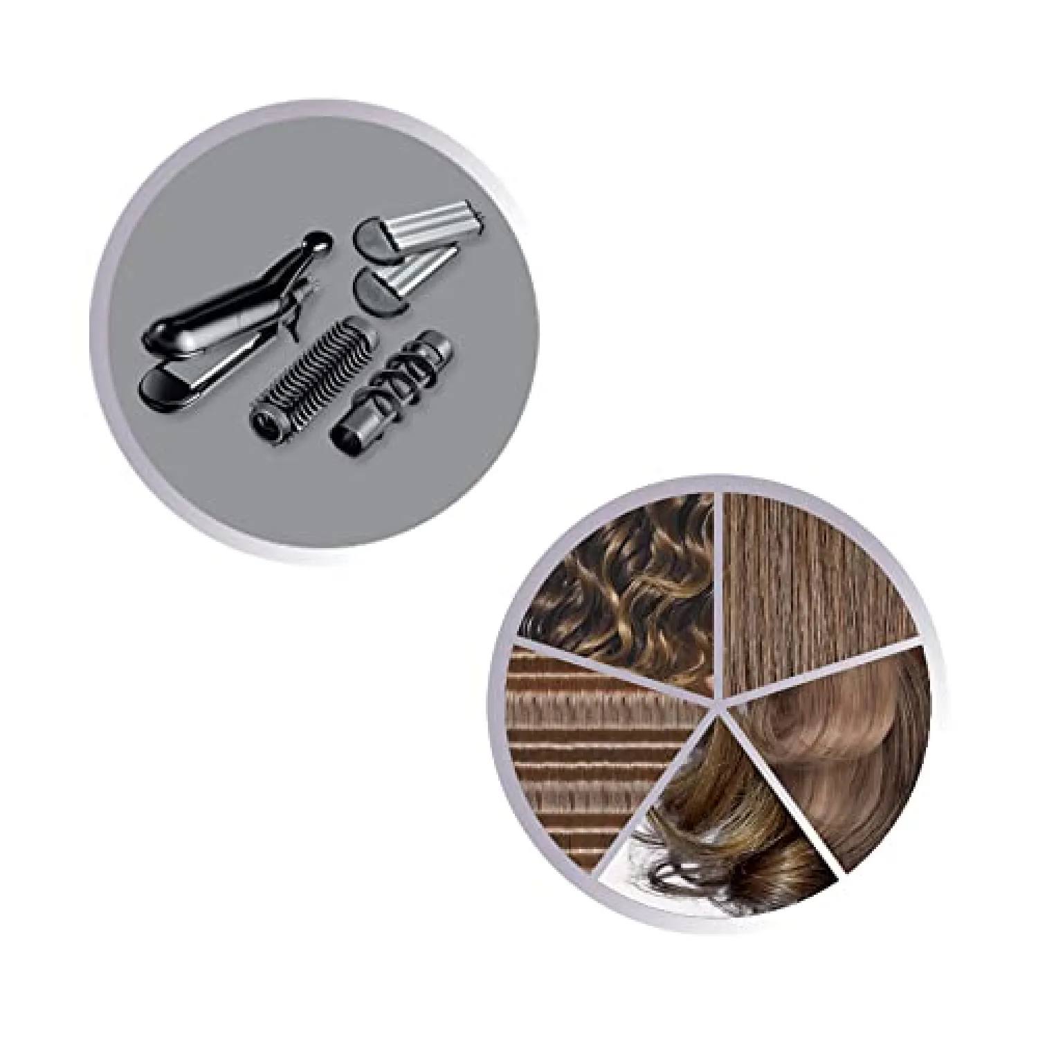 Kit Multistyler Remington: Piastre e Ferro Arricciacapelli - immagine 2