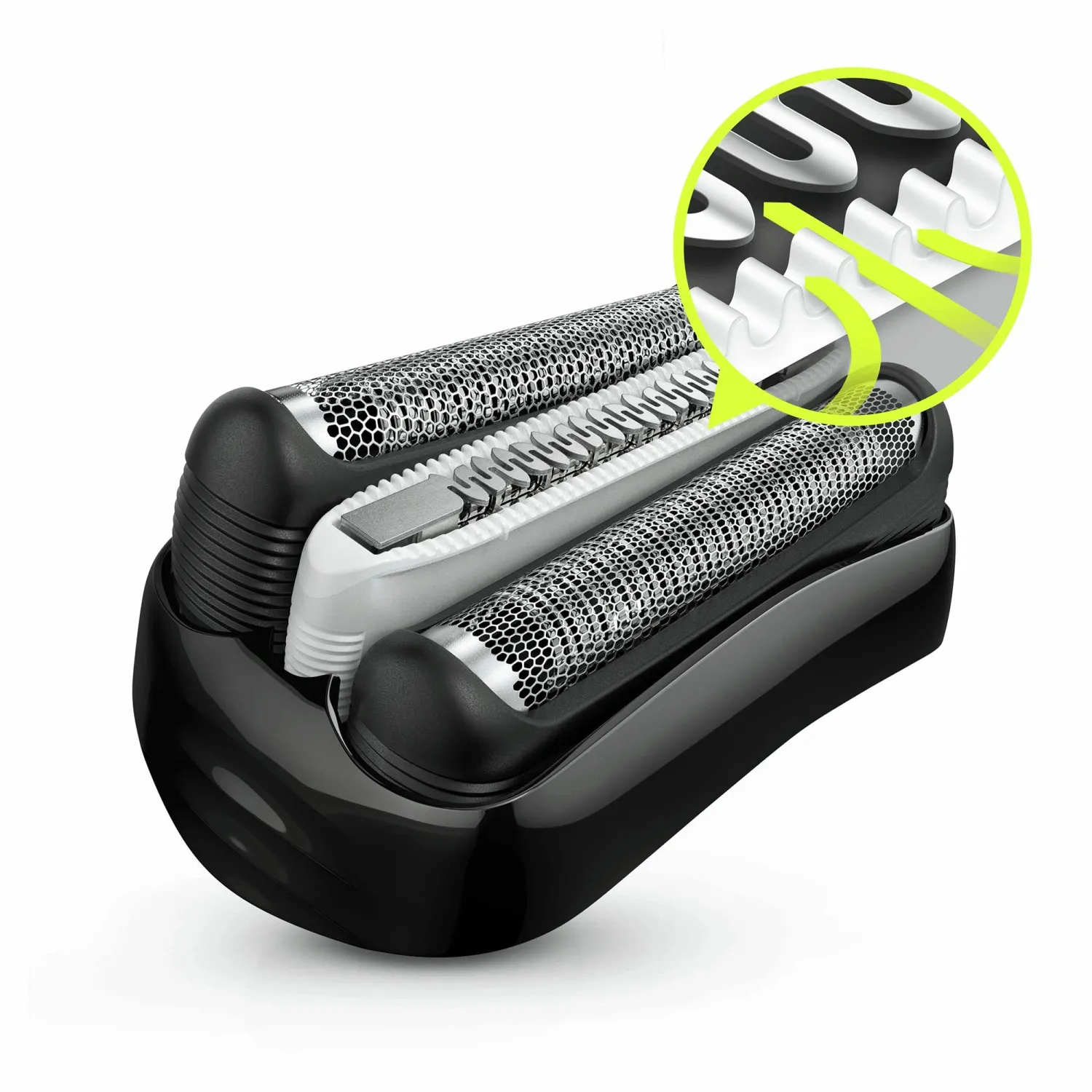 Rasoio Elettrico Braun Series 3 ProSkin 3000s per Uomo - immagine 2