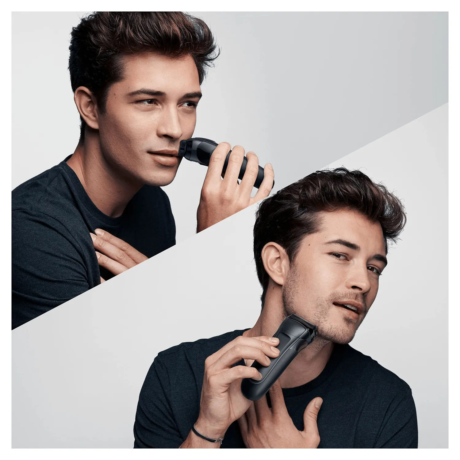 Rasoio Elettrico Braun Series 3 ProSkin 3000s per Uomo - immagine 3