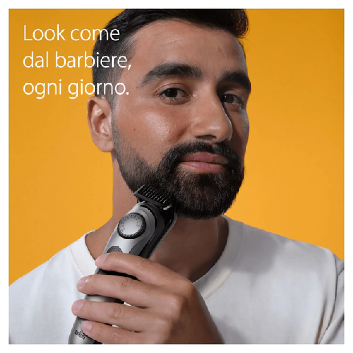 Rasoio Elettrico Braun Series 7 con Regolabarba e Accessori - immagine 2