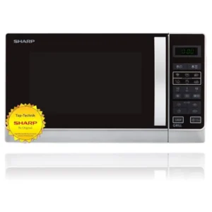 Mikrowave Sharp R642INW con Grill e Sicurezza Bambini