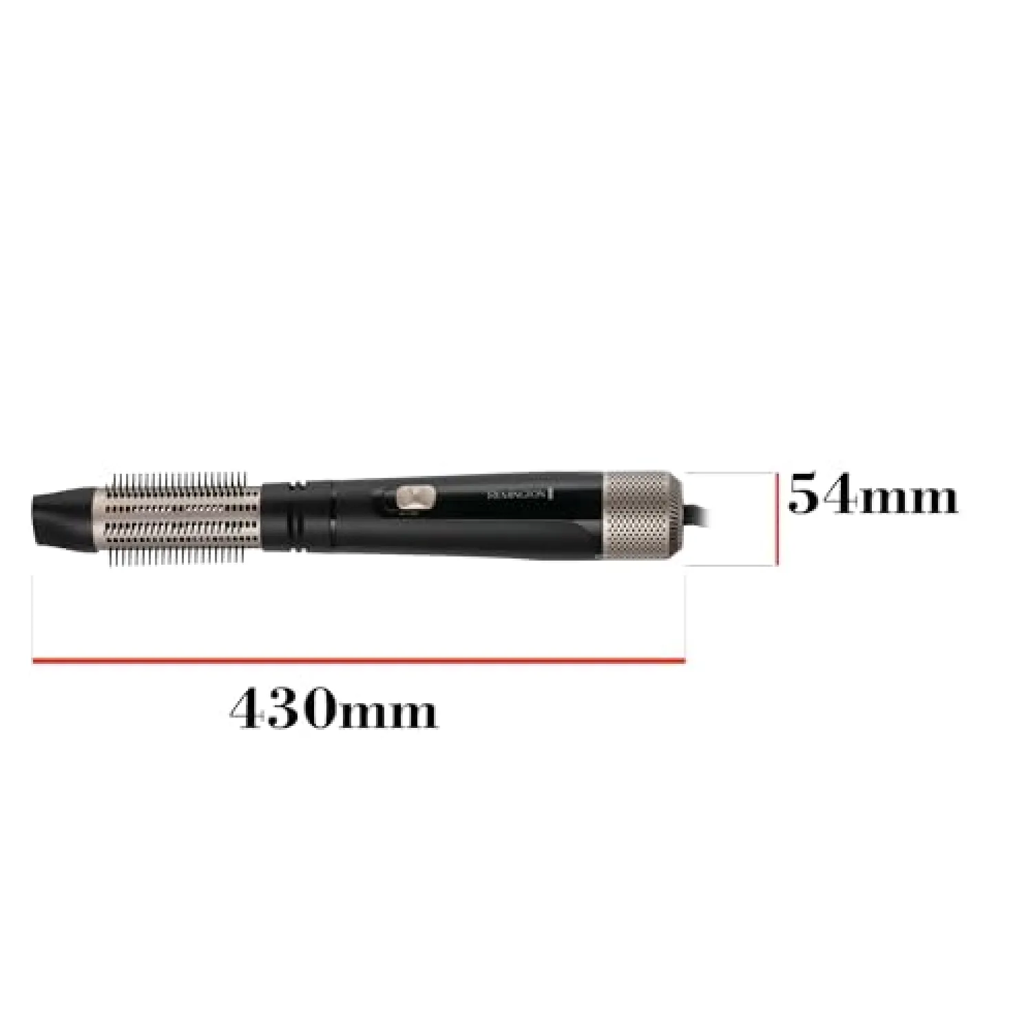 Spazzola Arricciacapelli REMINGTON AS7500 1000 W - immagine 5
