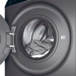 Lavatrice Frontale 9kg Antracite con Display LED