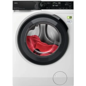 Lavatrice AEG Frontale 11 kg 1400 Giri Bianco