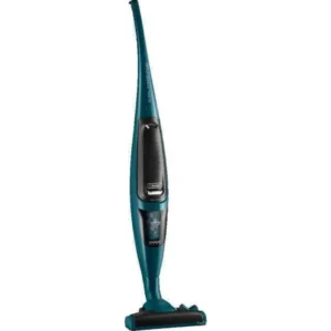 Scopa Elettrica Senza Sacco De Longhi XL175.41 Azzurra 450W