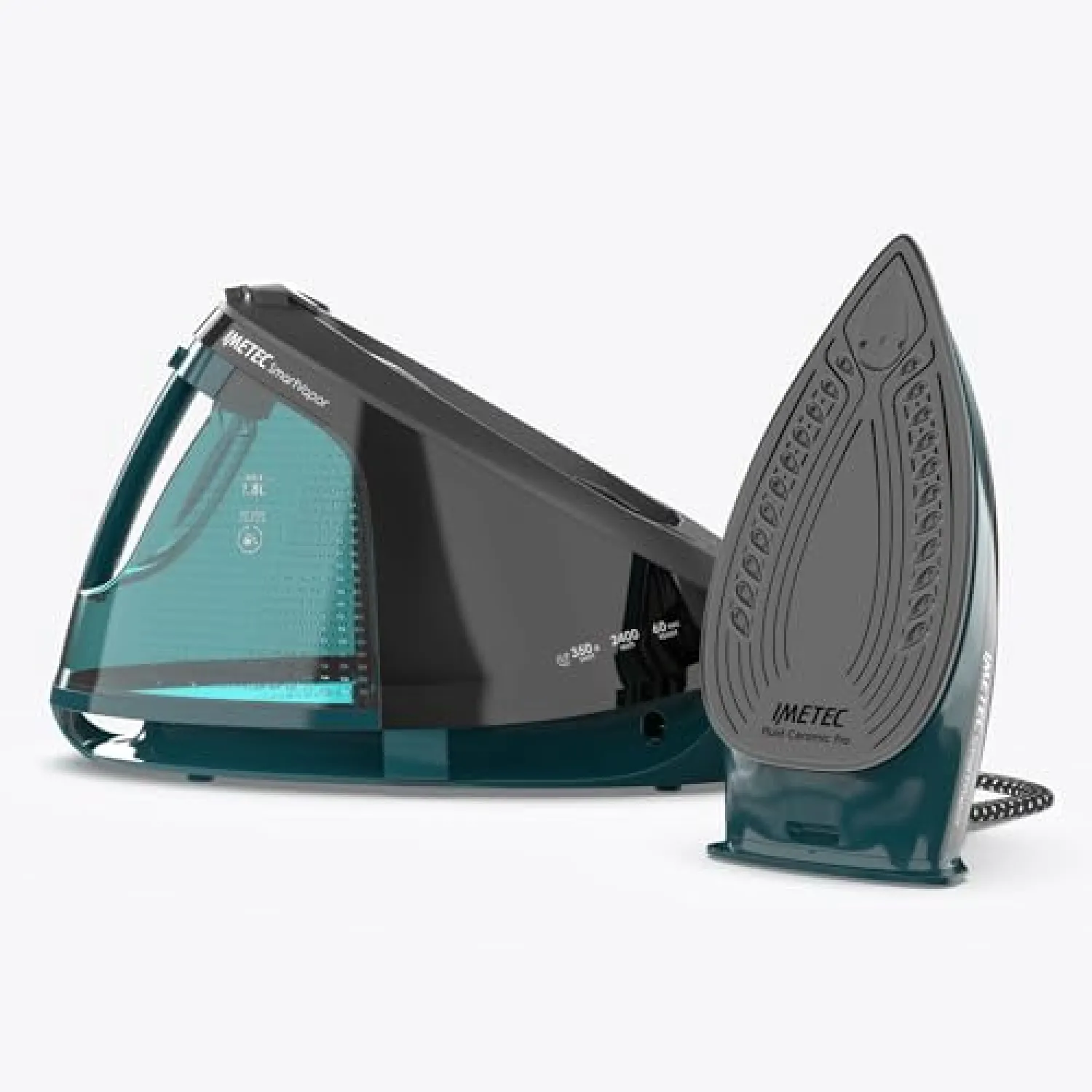 Imetec Ferro Caldaia a Freddo 2400W Fluid Ceramic Pro