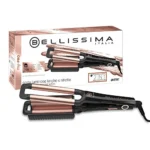 Imetec My Pro Beach Waves GT20 Piastra per Capelli Ceramica