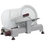 Affettatrice Elettrica RGV Luxury Italia 22 GL-R Grigia