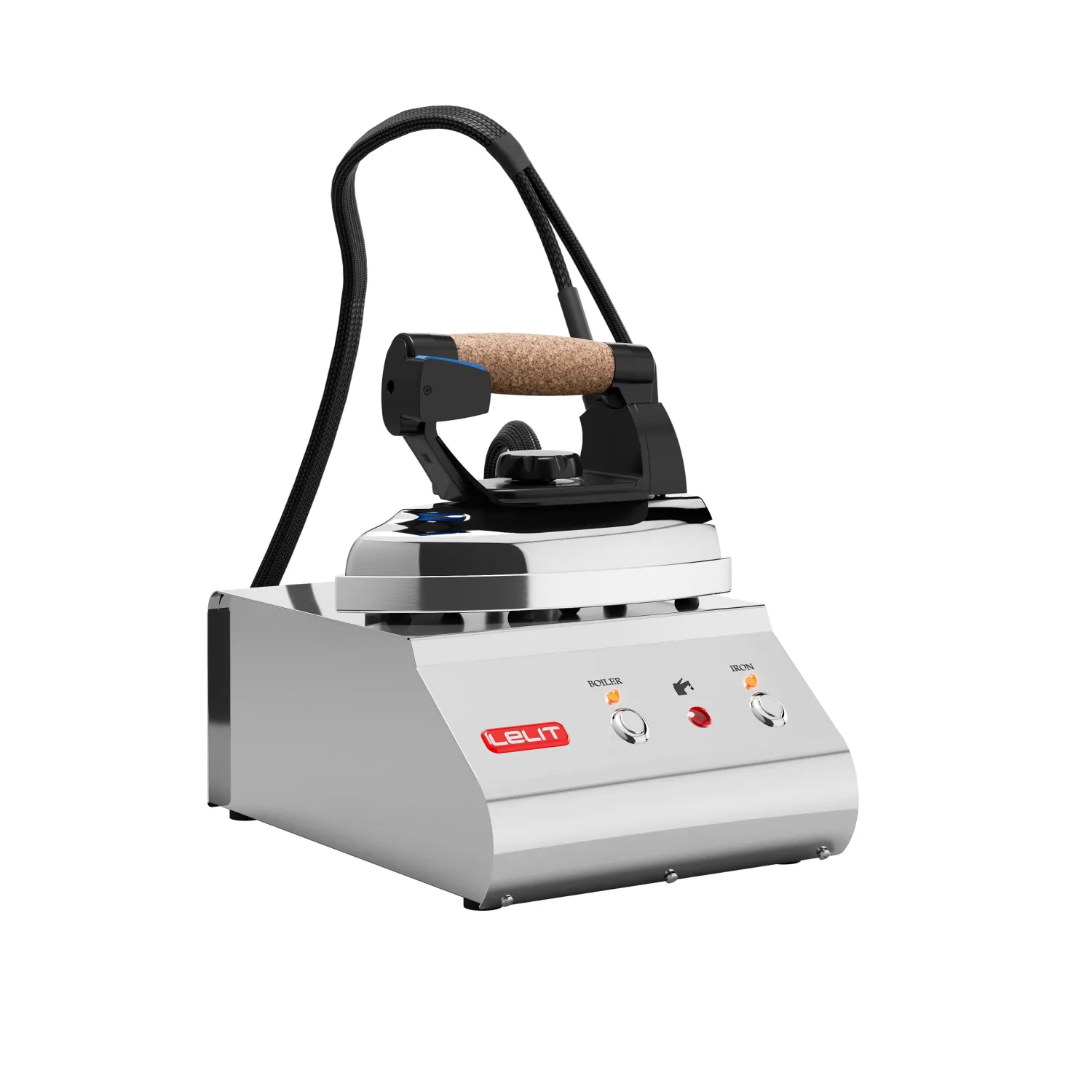 Ferro da Stiro Lelit PS21 con Caldaia Efficiente - immagine 4