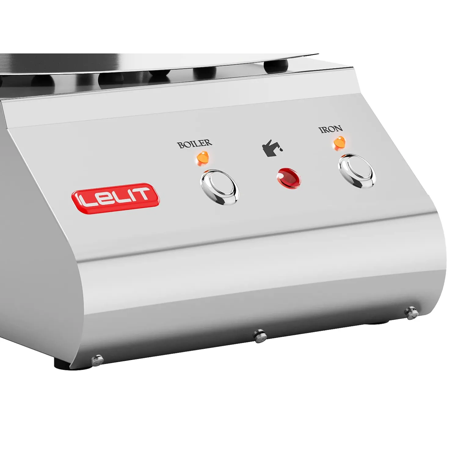 Ferro da Stiro Lelit PS21 con Caldaia Efficiente - immagine 5