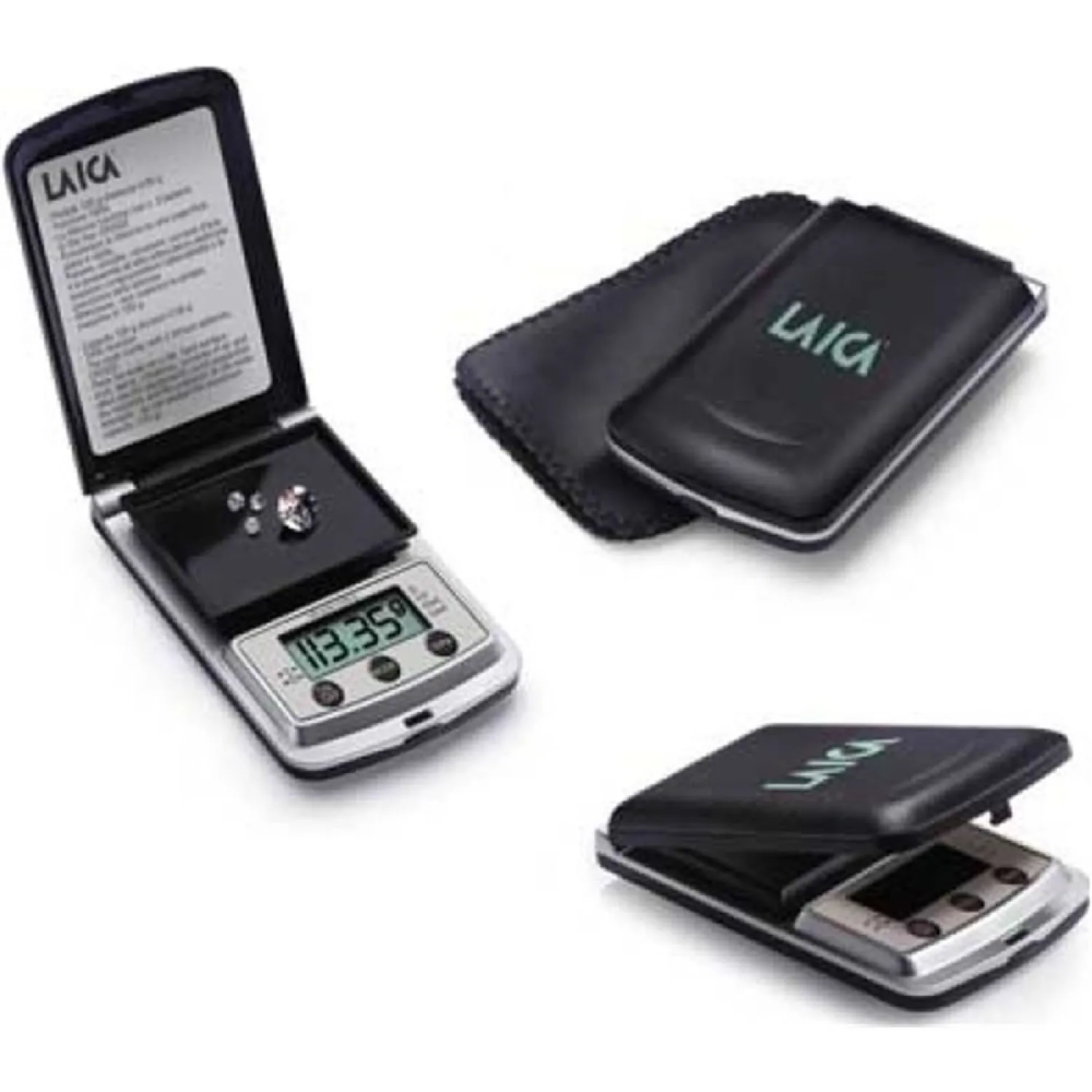 Bilancia di Precisione Laica BX9310 con Display LCD 120 g