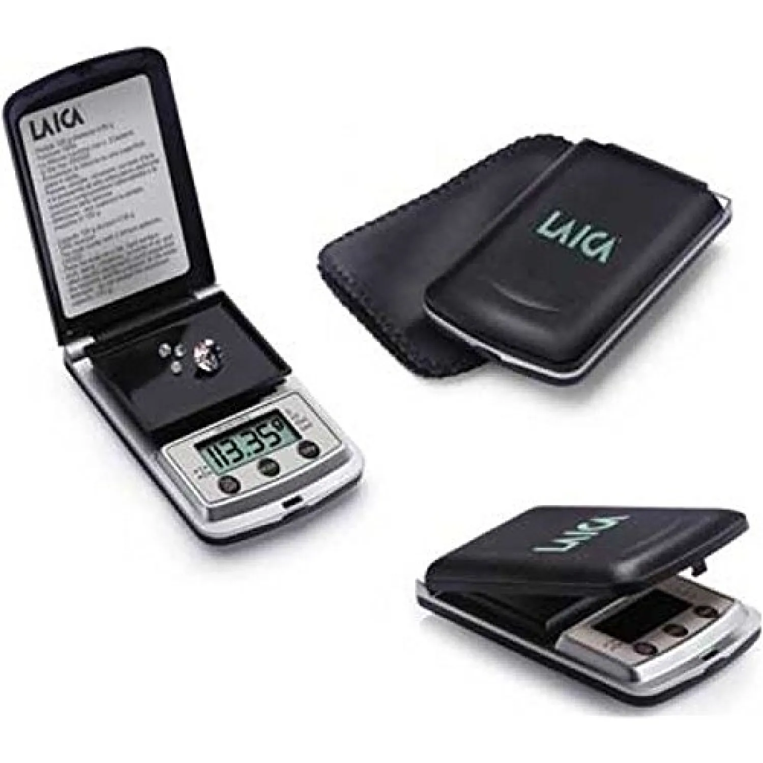 Bilancia di Precisione Laica BX9310 con Display LCD 120 g - immagine 2