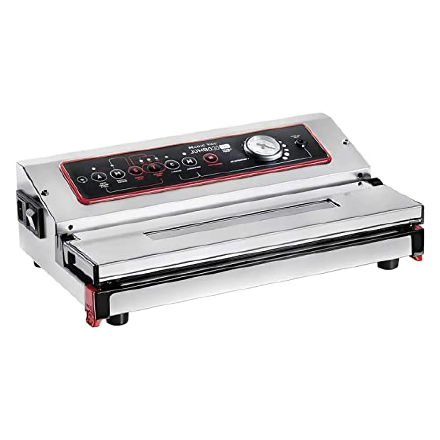 Magic Vac Jumbo 30 Evo - Macchina Sottovuoto Professionale