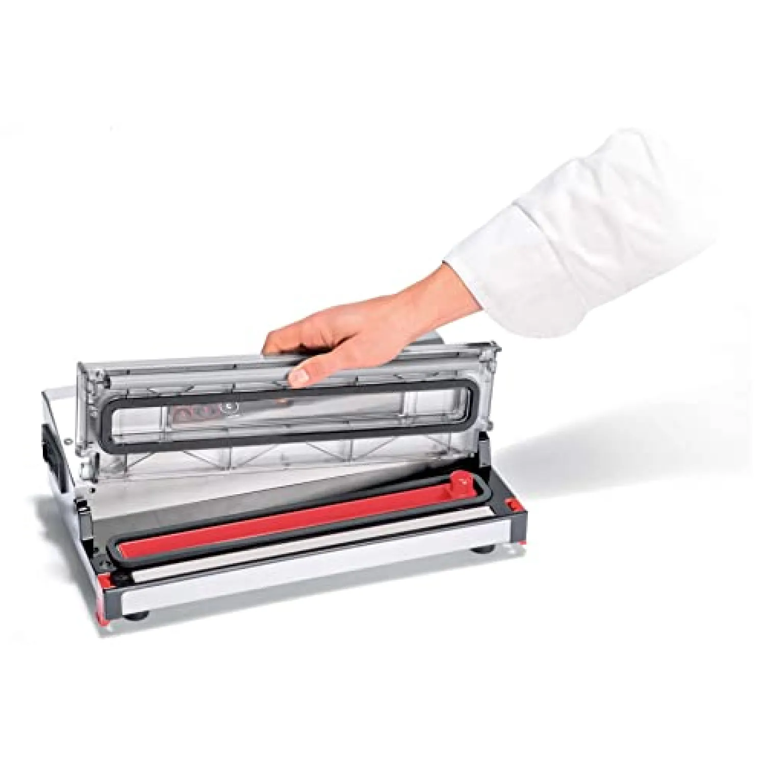 Magic Vac Jumbo 30 Evo - Macchina Sottovuoto Professionale - immagine 3
