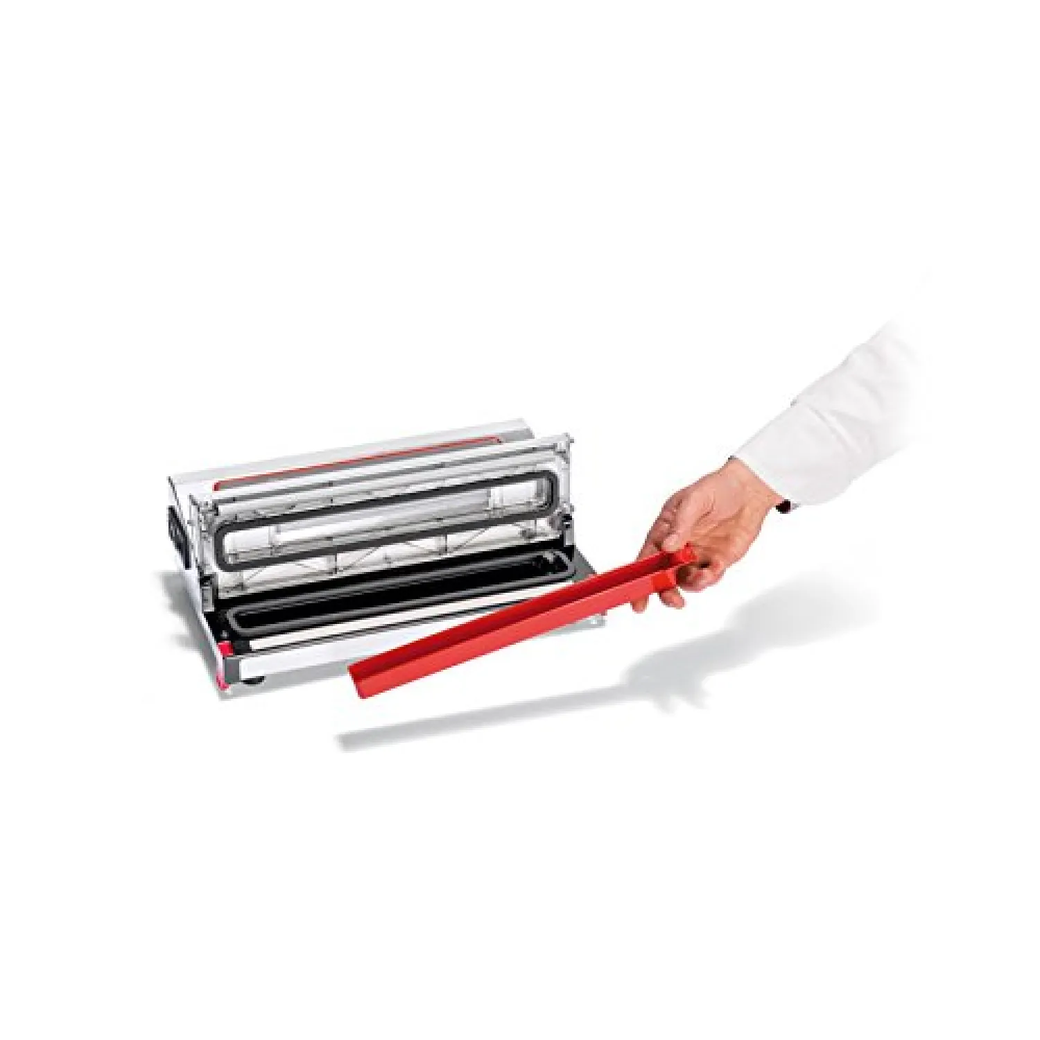 Magic Vac Jumbo 30 Evo - Macchina Sottovuoto Professionale - immagine 4
