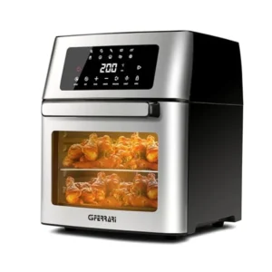 Friggitrice ad aria G3 Ferrari 15L con accessori inclusi