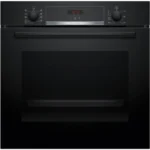 Forno da Incasso Bosch HBA534BB3 con EcoClean e Display LED