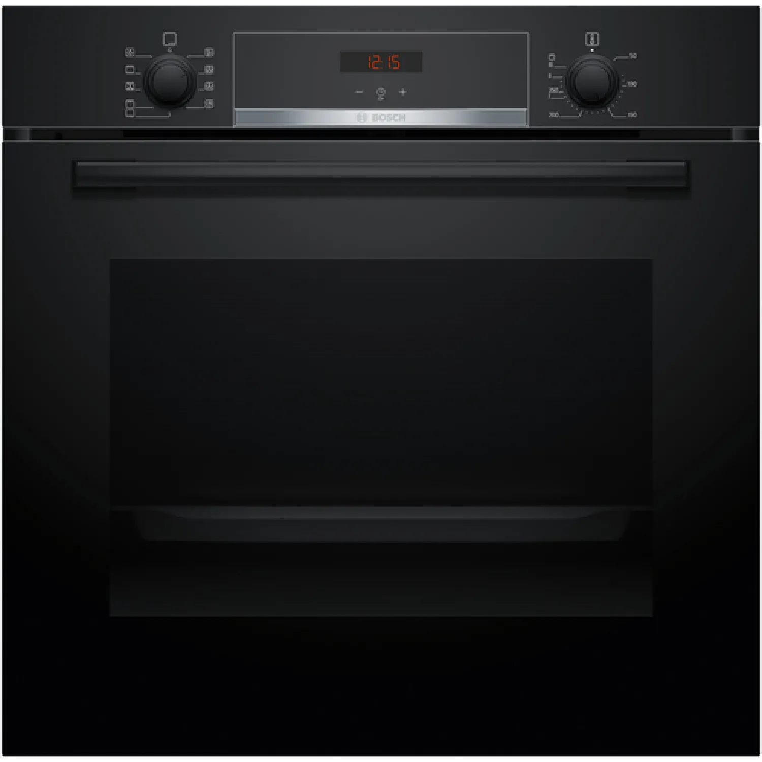Forno da Incasso Bosch HBA534BB3 con EcoClean e Display LED