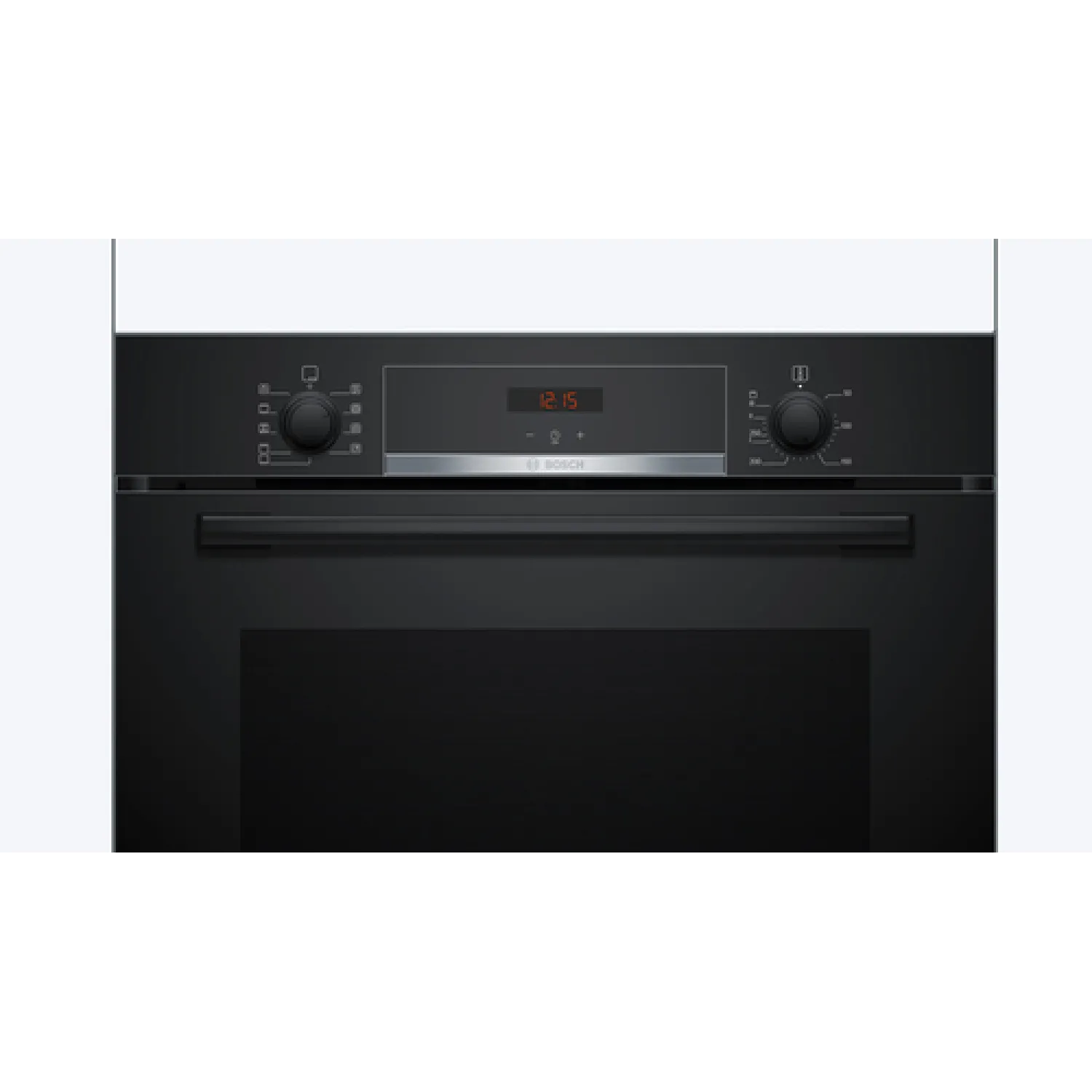 Forno da Incasso Bosch HBA534BB3 con EcoClean e Display LED - immagine 2