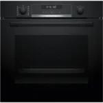 Forno da Incasso Bosch HBG578BB3 Nero 60x60 cm Pirolisi