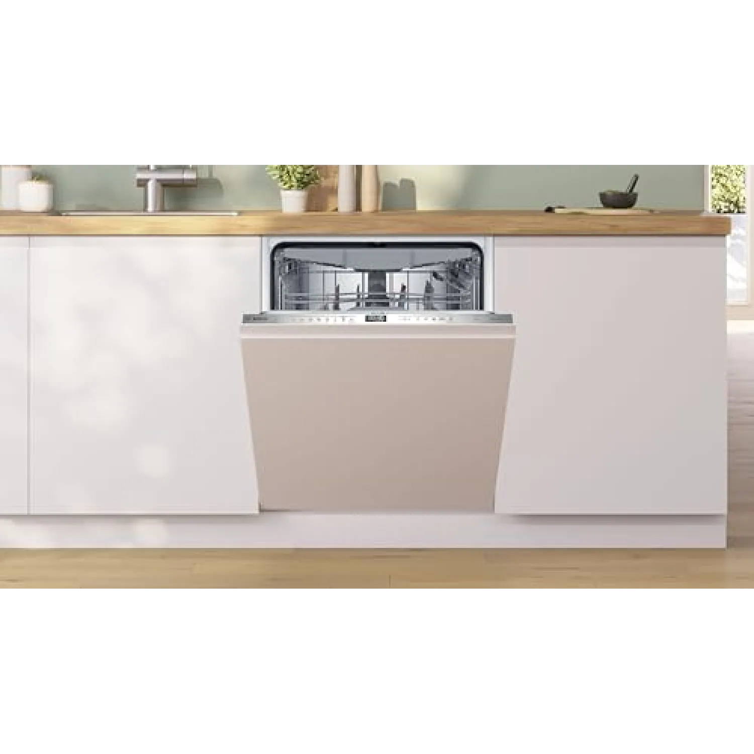 Bosch Lavastoviglie Incasso Smart 60 cm Serie 6 EcoSilence - immagine 2